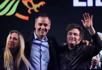 Partido de Milei supera rival e vence eleições legislativas de Buenos Aires