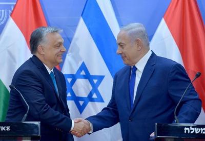 Hungria anuncia saída do Tribunal Penal Internacional após visita de Netanyahu