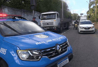 Líder de facção é morto na Ilha do Governador (RJ)