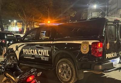 Polícia prende amante que matou mototaxista para ficar com esposa da vítima