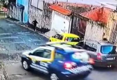 SBT Notícias: Guardas municipais são presos por morte de adolescente em abordagem na Grande SP