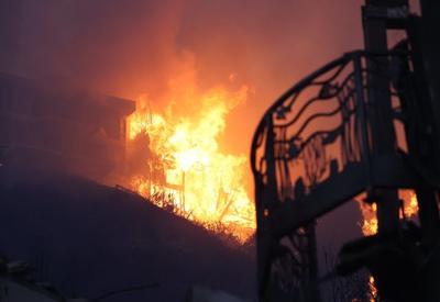 Sobe para 27 o número de mortos nos incêndios da Califórnia
