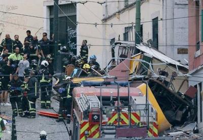 Portugal decreta luto nacional por descarrilhamento de bondinho em Lisboa