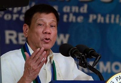 Ex-presidente das Filipinas, Rodrigo Duterte, é preso em Manila