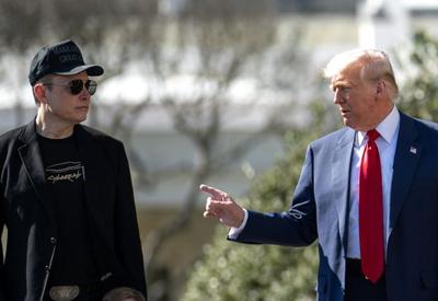Musk diz se arrepender de publicações sobre Trump: 'Passaram dos limites'