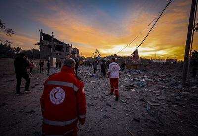 Número de mortos em Gaza ultrapassa 31 mil com ofensiva israelense