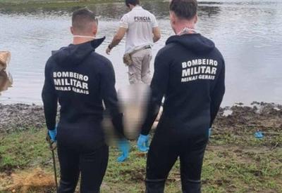 MG: pescador encontra corpo boiando na Represa de Furnas