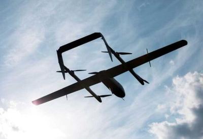 Após ataques em massa, Ucrânia lança centenas de drones contra Rússia 