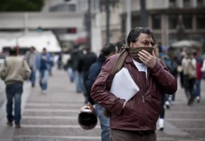 Com 14ºC, SP registra menor temperatura máxima do ano