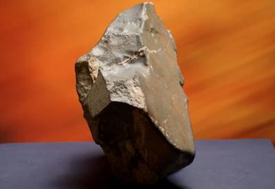 Pedaço de Marte? Meteorito retirado do planeta vai a leilão por US$ 4 milhões nos EUA