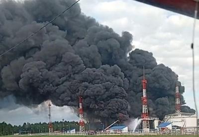 Ataque ucraniano com drones deixa 1 morto e 2 feridos na Rússia 
