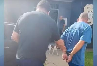 Polícia prende homem que se passava por pastor para cometer abusos sexuais