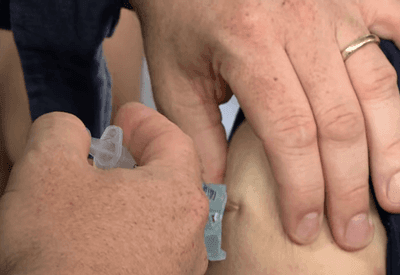 Brasil inicia projeto piloto de vacinação contra a dengue com vacina 100% nacional