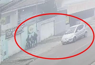 Briga por venda de Fusca termina em morte em Curitiba