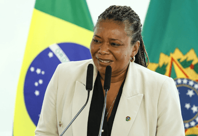 Ministra da Cultura classifica como 'mesquinhas' as críticas aos recursos destinados à produção audiovisual