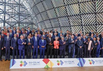 Celac e União Europeia chegam a acordo em Bruxelas
