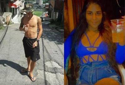 Após tiroteio, casal de traficantes é preso em Angra dos Reis (RJ)