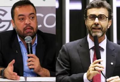 Datafolha RJ: Castro 26%; Freixo 23%; candidatos estão tecnicamente empatados