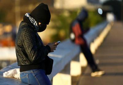 Frio chega aos estados do Norte e do Nordeste, com vento e chuva