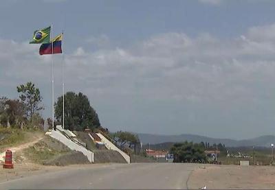 Fronteira entre Brasil e Venezuela permanecerá fechada por mais 30 dias