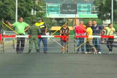 Fronteiras entre Venezuela e Colômbia seguem fechadas por tempo indeterminado