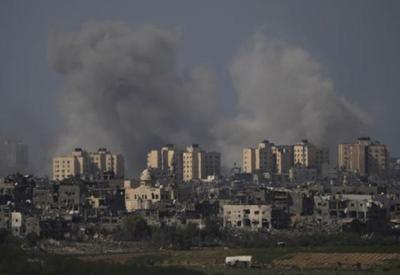 Novos bombardeios de Israel são registrados em Gaza nesta 4ª feira