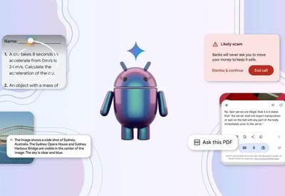 Conheça 7 novidades para Android anunciadas pelo Google