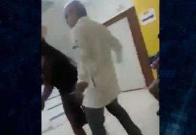 Funcionário de UPA é afastado após agredir paciente