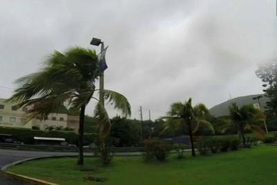 Furacão Irma provoca mortes e danos no Caribe