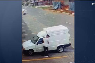 Roubo de vans cresce em SP e sucata se torna alvo de quadrilhas
