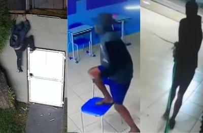 SP registra mais de 3 mil furtos em escolas em 2025; média passa de 8 casos por dia