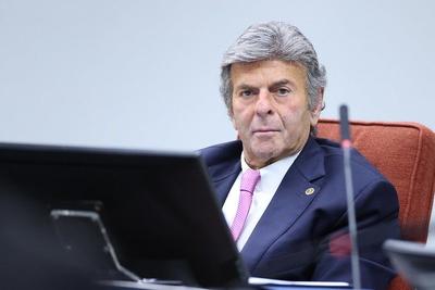 Luiz Fux diz que Lei das Bets precisa ser ajustada imediatamente