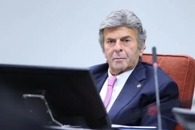 Luiz Fux pede para deixar Primeira Turma do STF