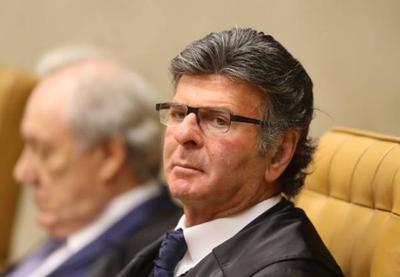 Fux marca julgamento do STF sobre depoimento de Bolsonaro para 5ª feira