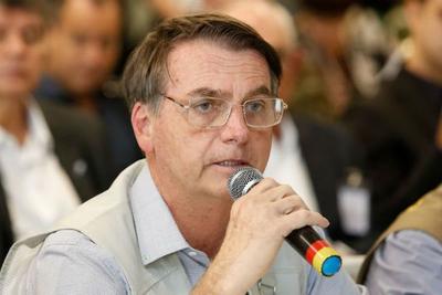 Fux suspende ações penais contra o presidente Jair Bolsonaro