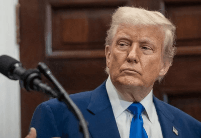 Posse do novo presidente do Fed terá presença de Donald Trump nesta sexta (22)