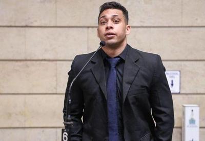 Gabriel Monteiro presta depoimento em processo sobre quebra de decoro