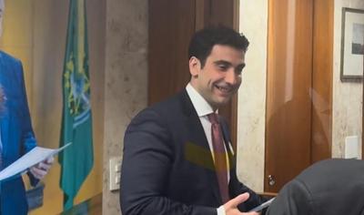 Galípolo inicia rodada de visitas a senadores em busca de apoio à indicação ao Banco Central