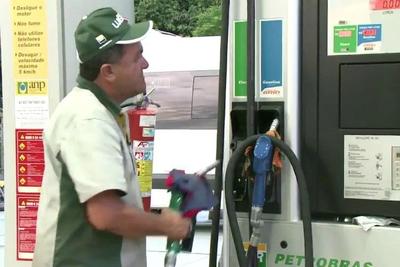 Gasolina e diesel vão ficar mais baratos a partir de segunda-feira (17)