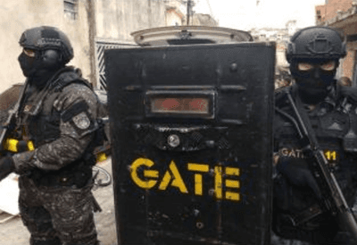GATE prende homem que ameaçou explodir casa e manteve família refém em São Paulo