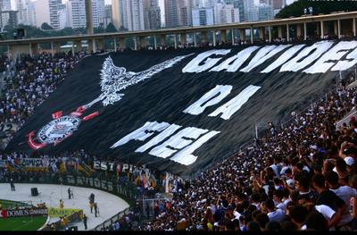 Federação Paulista de Futebol revoga proibição e libera Gaviões da Fiel nos estádios até 2026