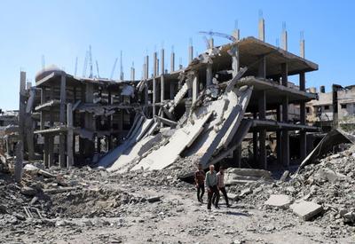 Estados Unidos enviarão 200 soldados para apoiar cessar-fogo em Gaza
