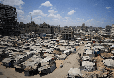 Hamas aceita nova proposta de cessar-fogo com Israel
