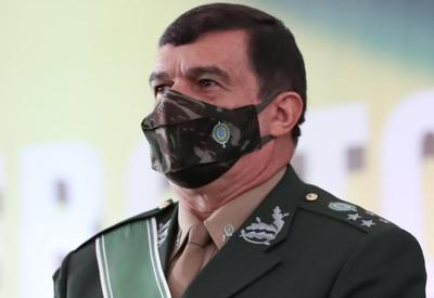 Exército: militares devem se vacinar, usar máscara e não divulgar fake news