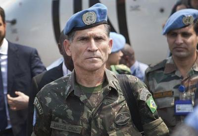 ONU escolhe general Santos Cruz para chefiar missão de apuração na Ucrânia