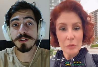 Geo Pasch: quem é o youtuber que descobriu localização de Zambelli e postou no X