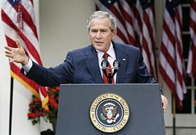 EUA: Iraquiano é preso acusado de planejar assassinato de George W. Bush