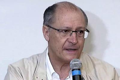 Geraldo Alckmin pode perder tempo de propaganda gratuita na TV