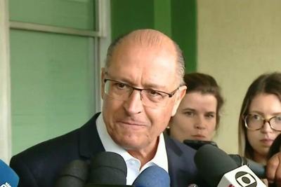 Geraldo Alckmin diz que é contra reajuste diário no preço dos combustíveis