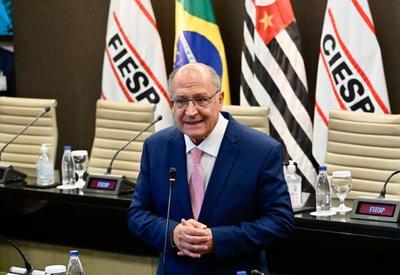 Programa automotivo Mover deve ser regulamentado até o fim de março, diz Alckmin